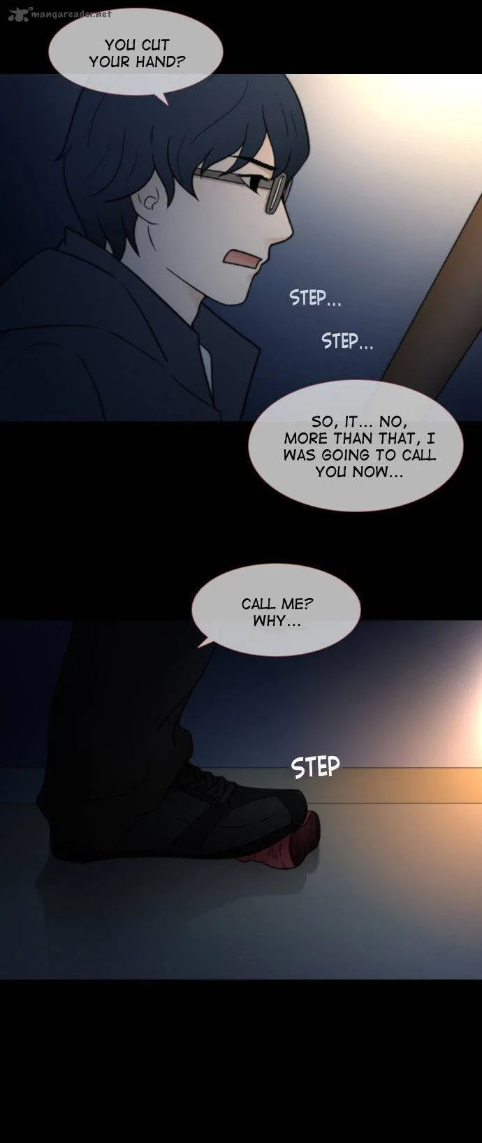 Stalker Chapter 35 page 12