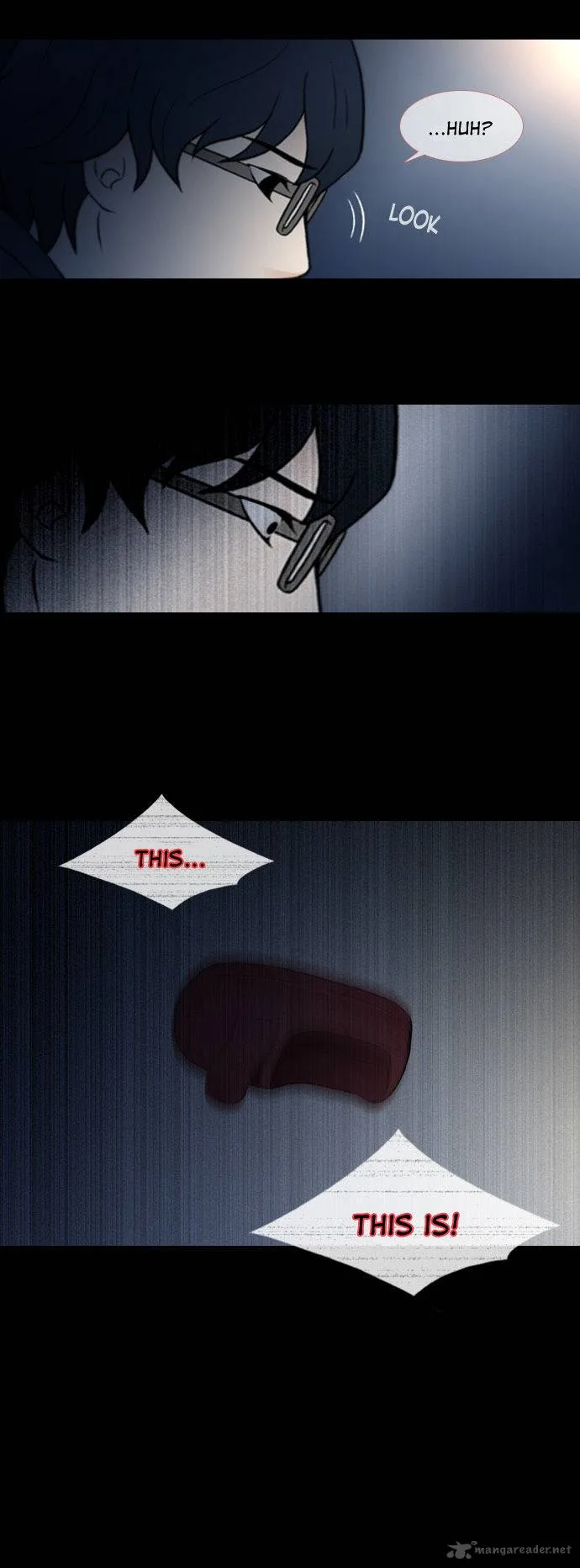 Stalker Chapter 35 page 13
