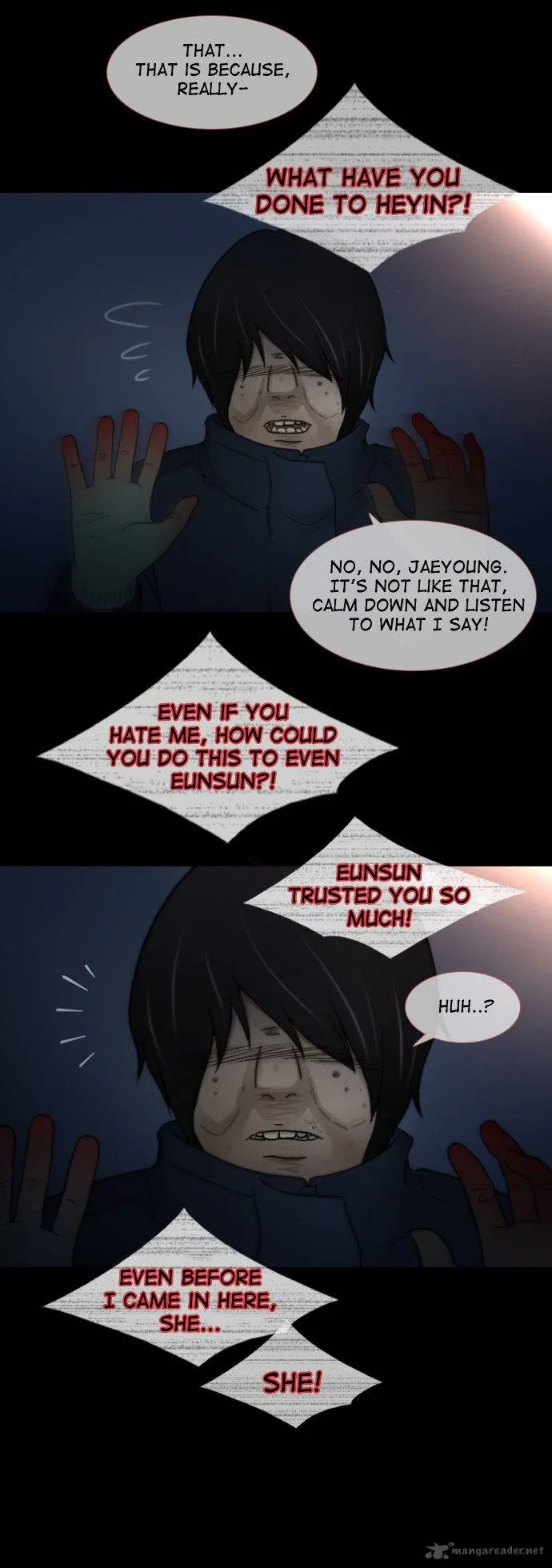 Stalker Chapter 35 page 15