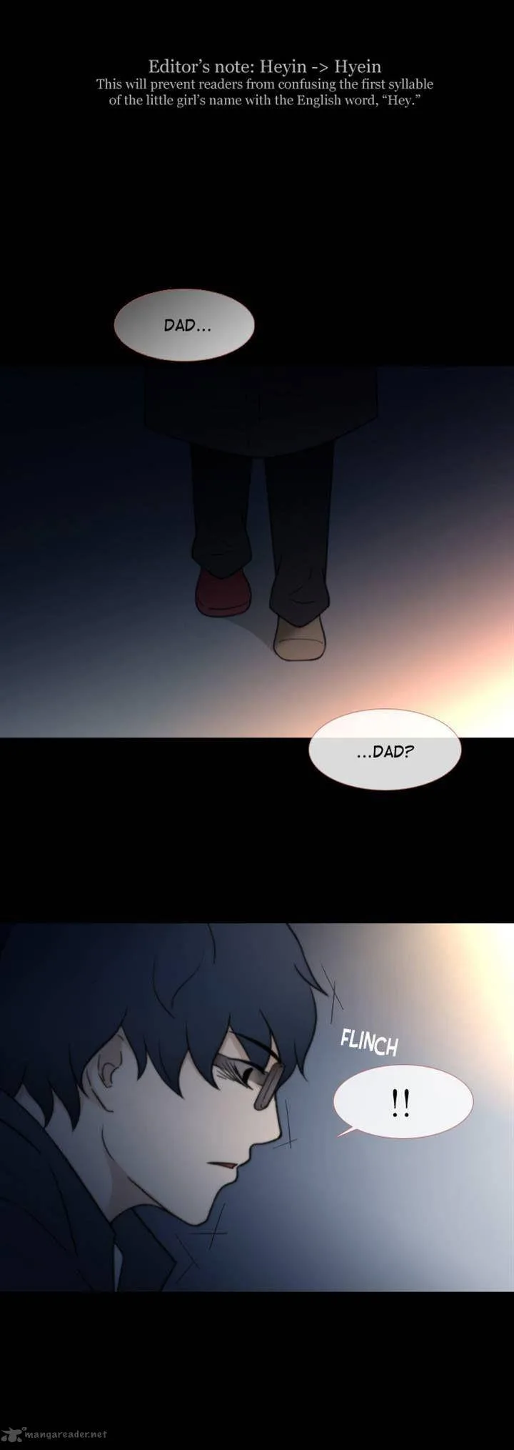 Stalker Chapter 36 page 1