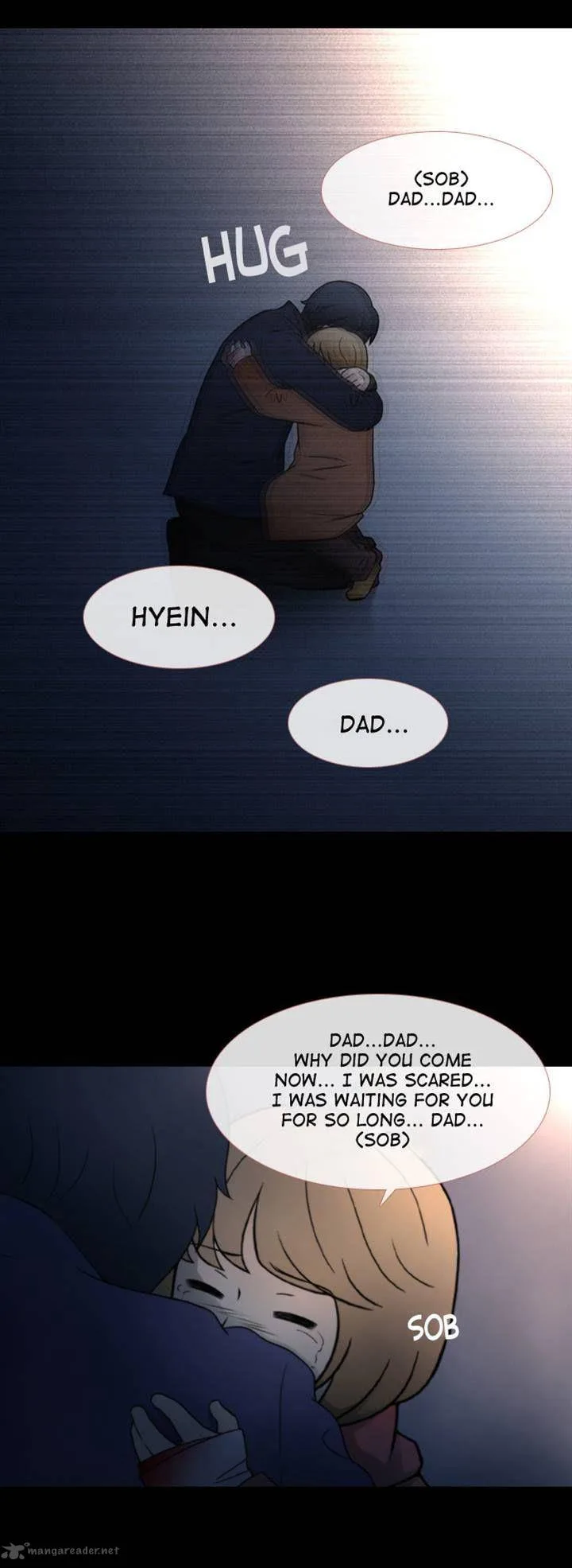 Stalker Chapter 36 page 5