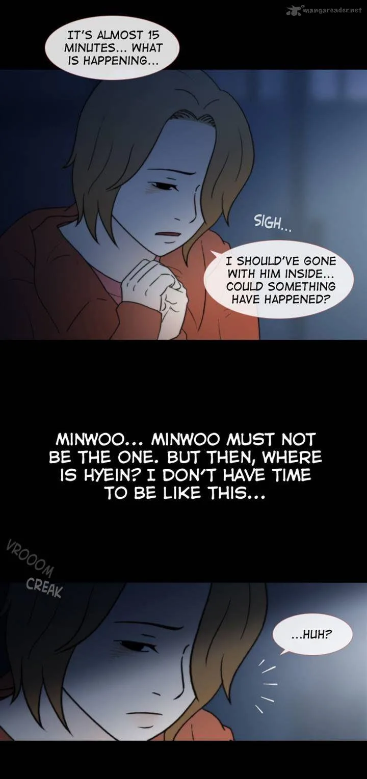 Stalker Chapter 36 page 11