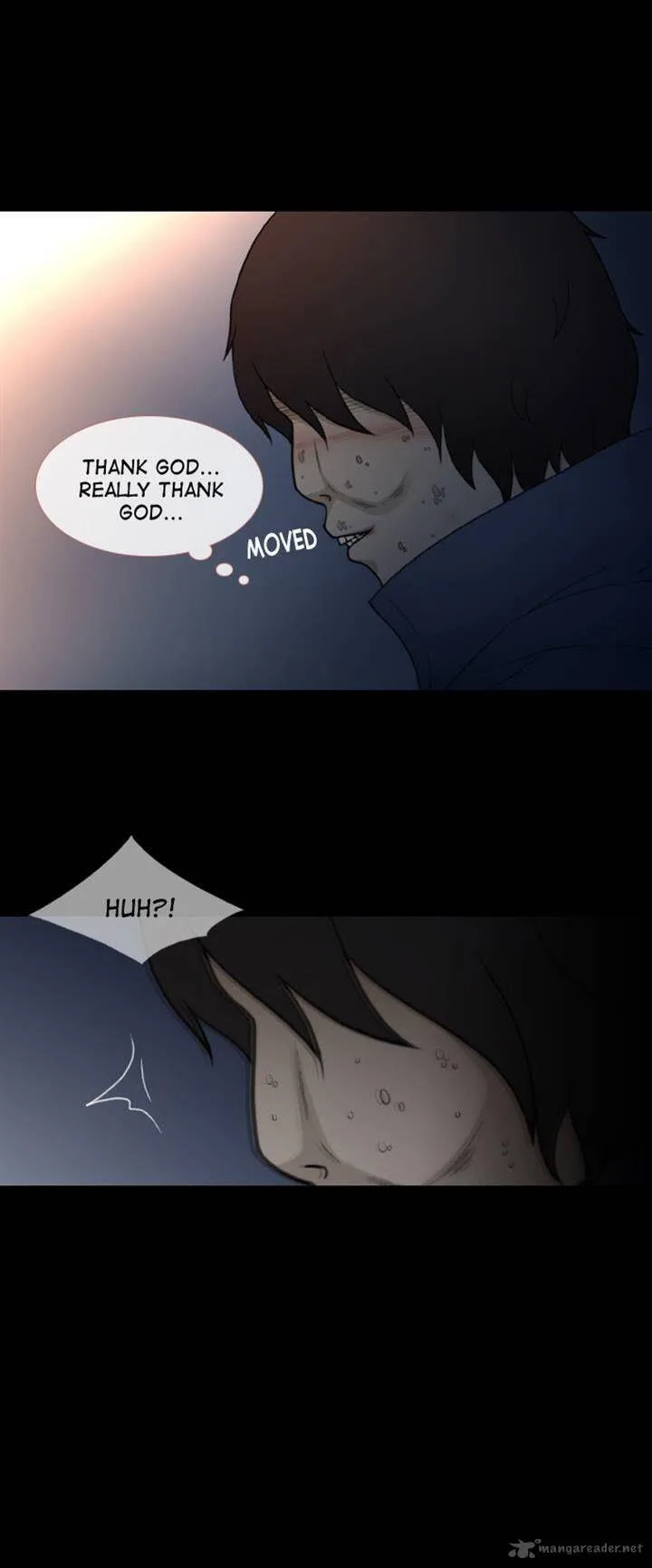 Stalker Chapter 36 page 8