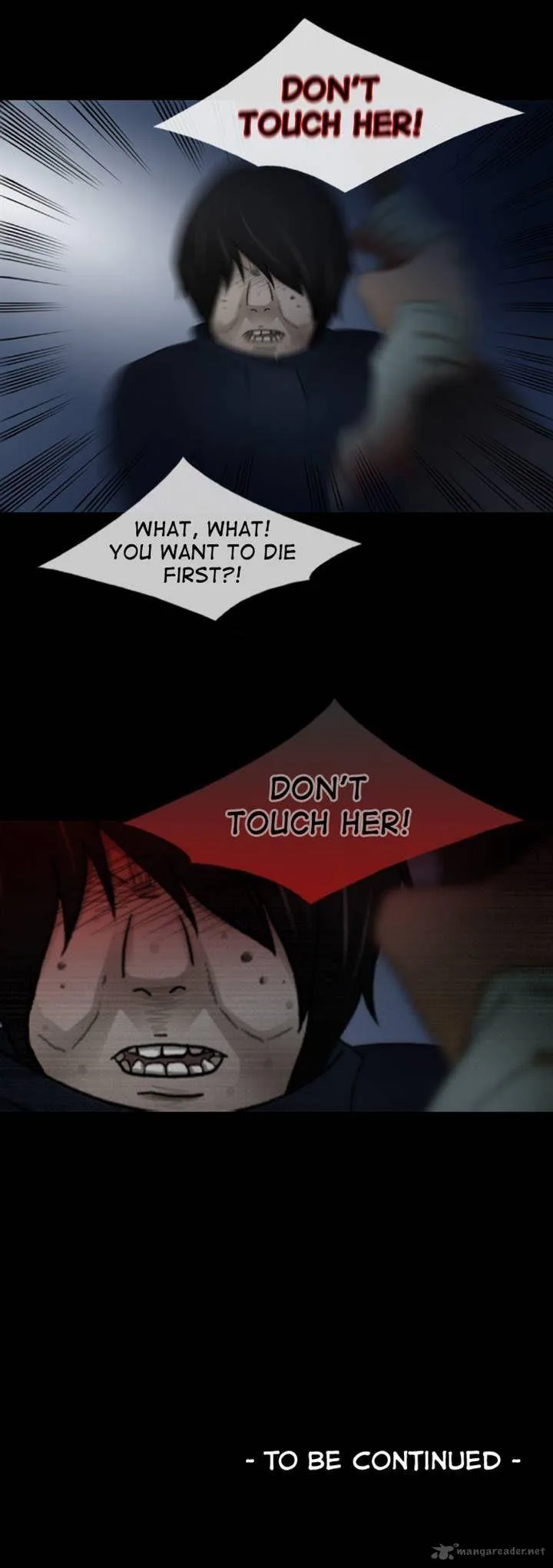 Stalker Chapter 36 page 20