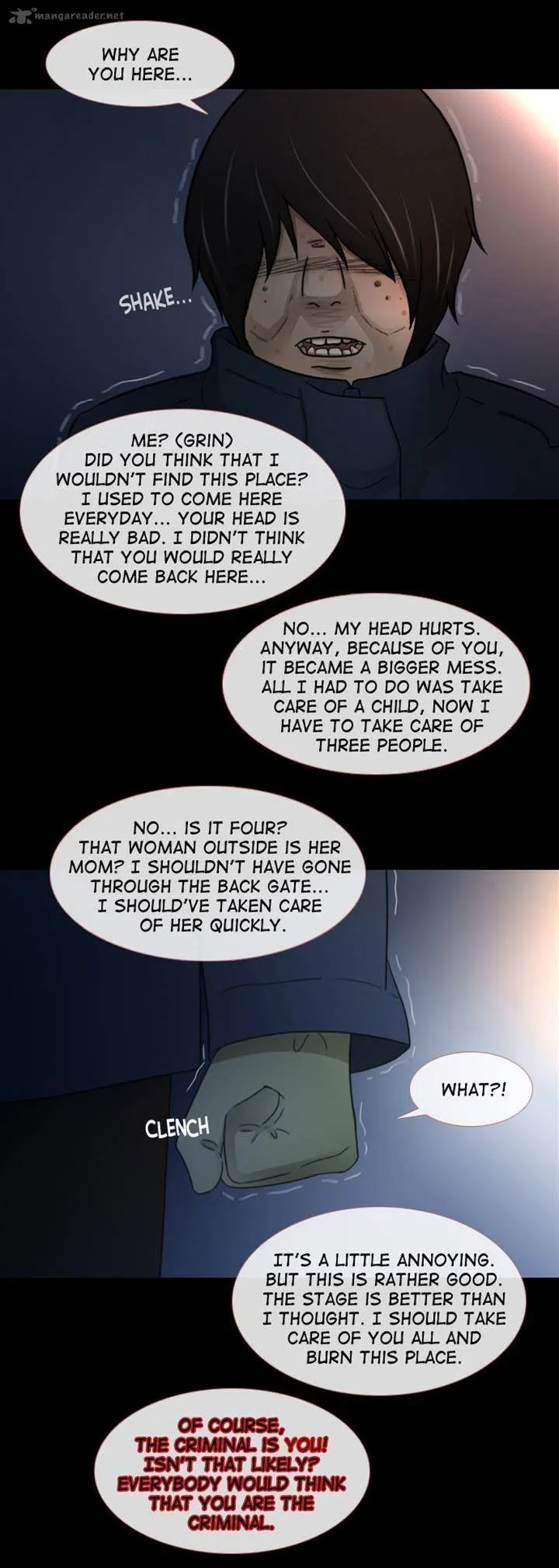 Stalker Chapter 36 page 18