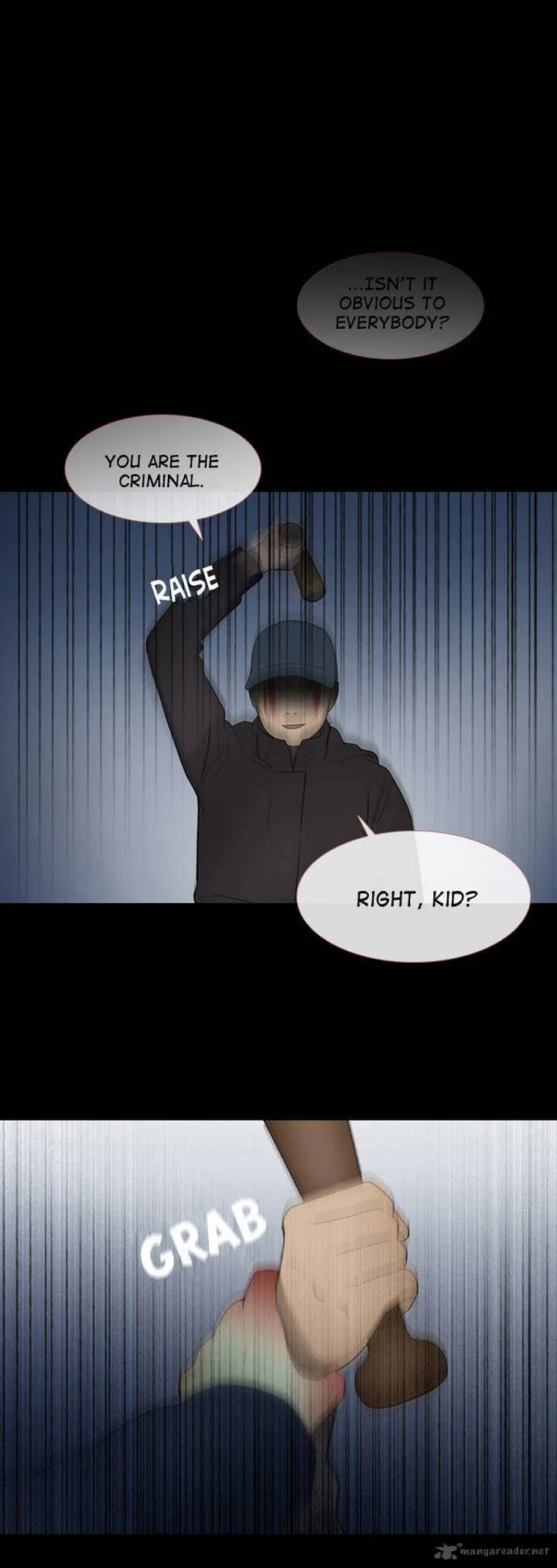 Stalker Chapter 37 page 1