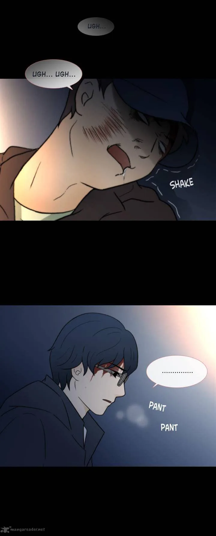 Stalker Chapter 37 page 20