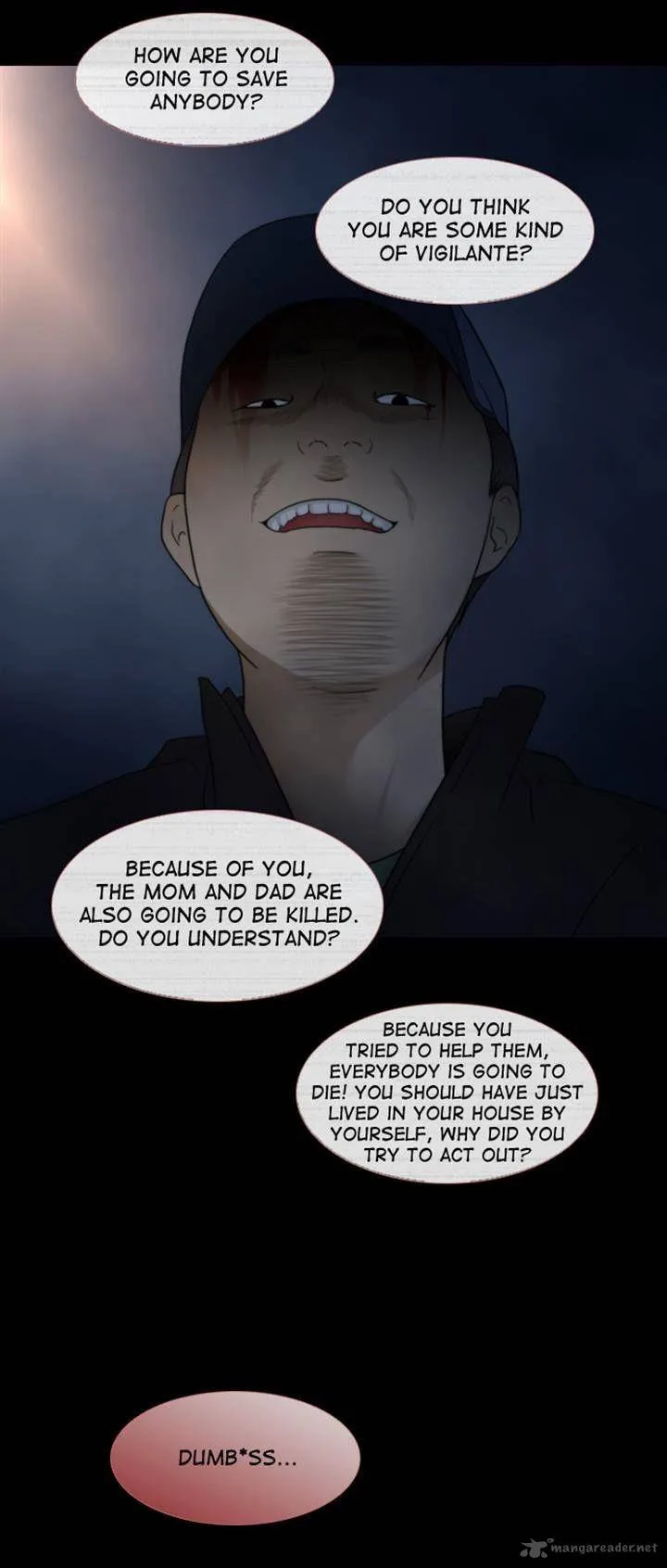 Stalker Chapter 37 page 10
