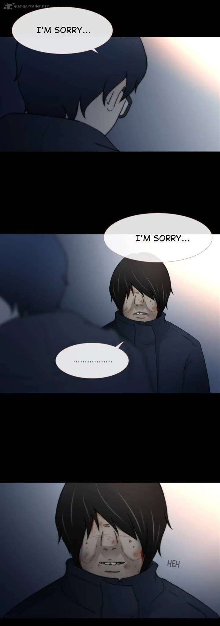 Stalker Chapter 37 page 25