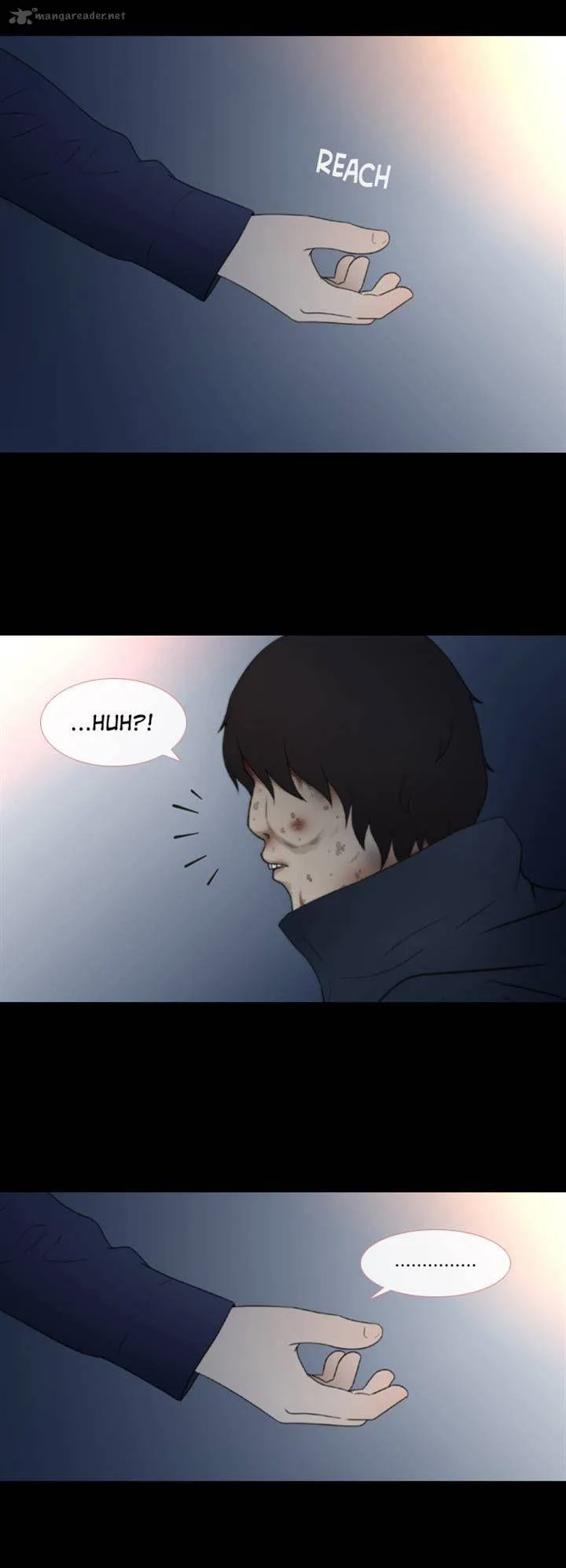 Stalker Chapter 37 page 22