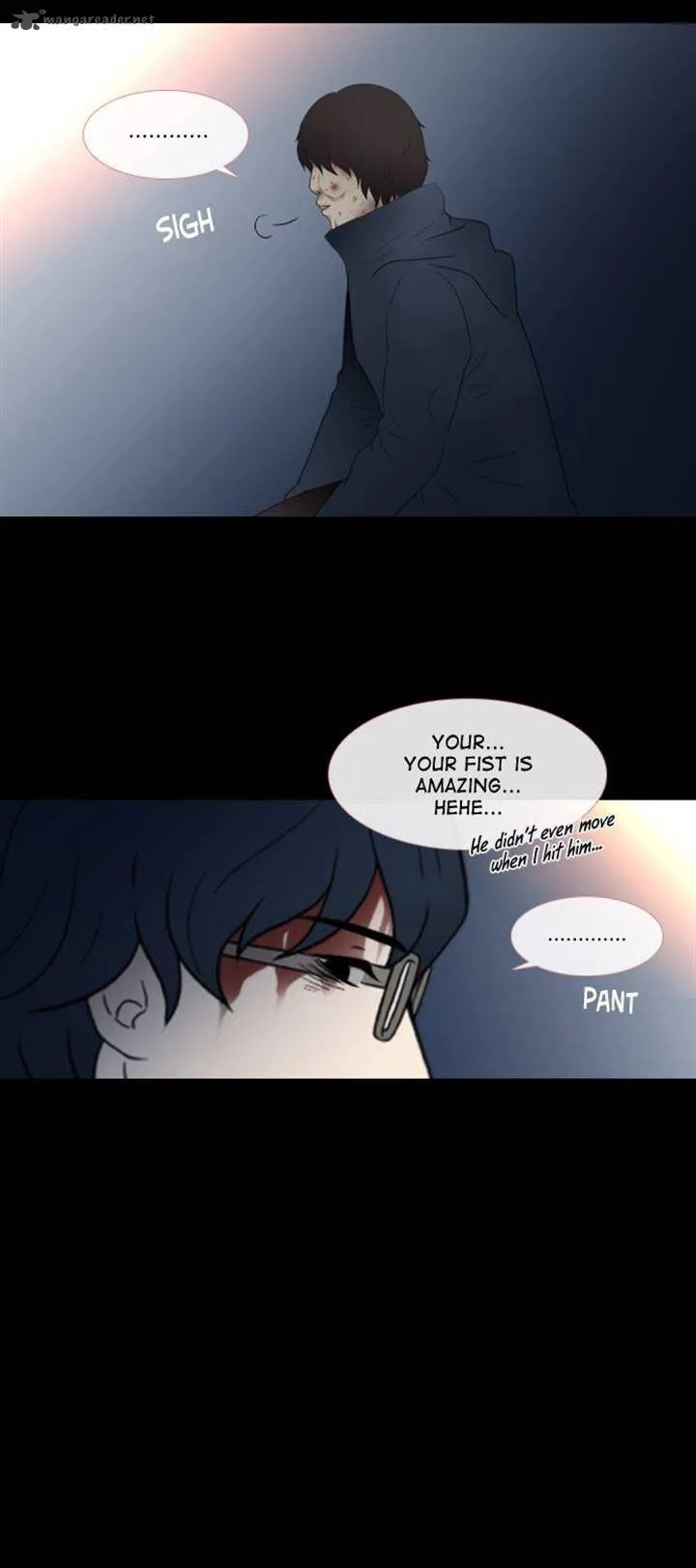 Stalker Chapter 37 page 21