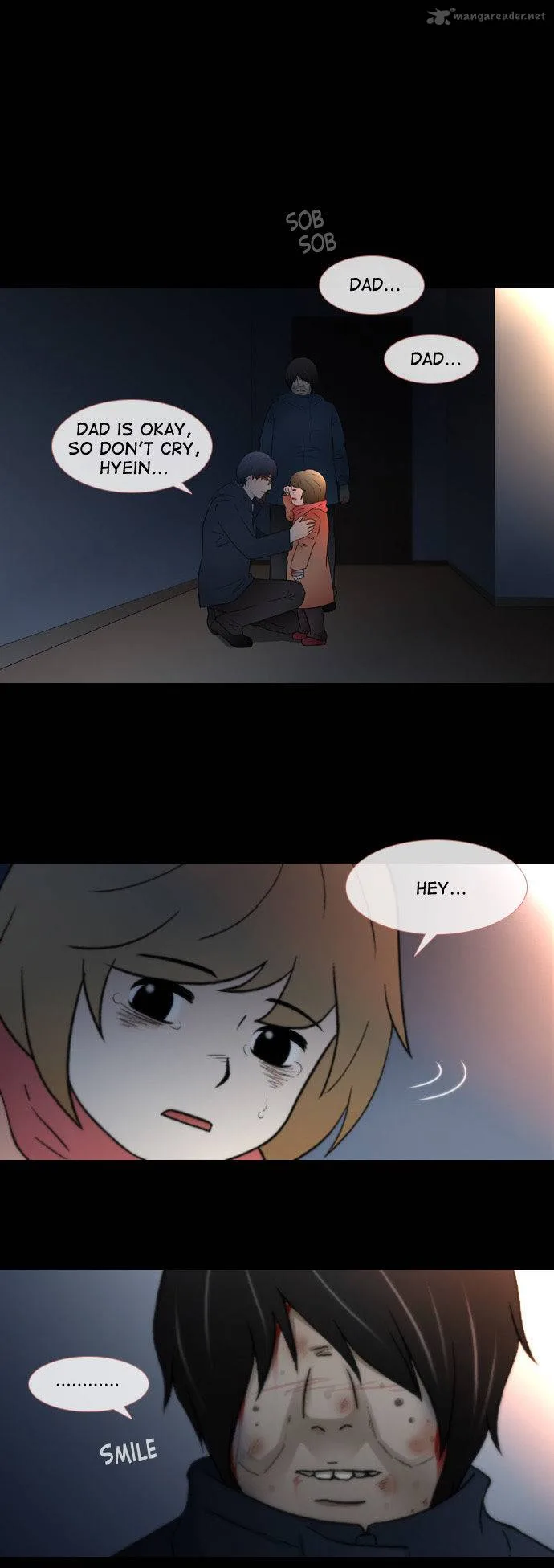 Stalker Chapter 38 page 1