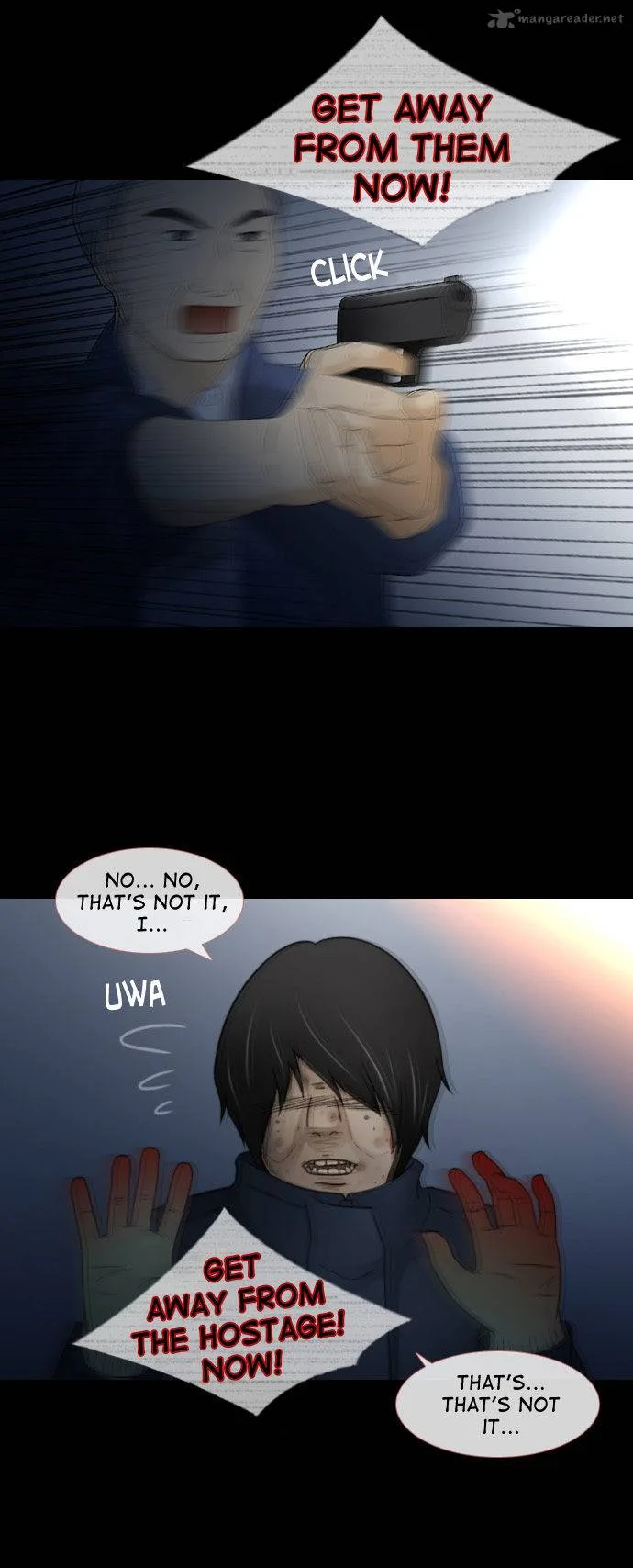 Stalker Chapter 38 page 3