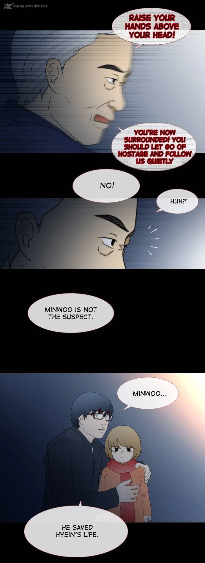 Stalker Chapter 38 page 4