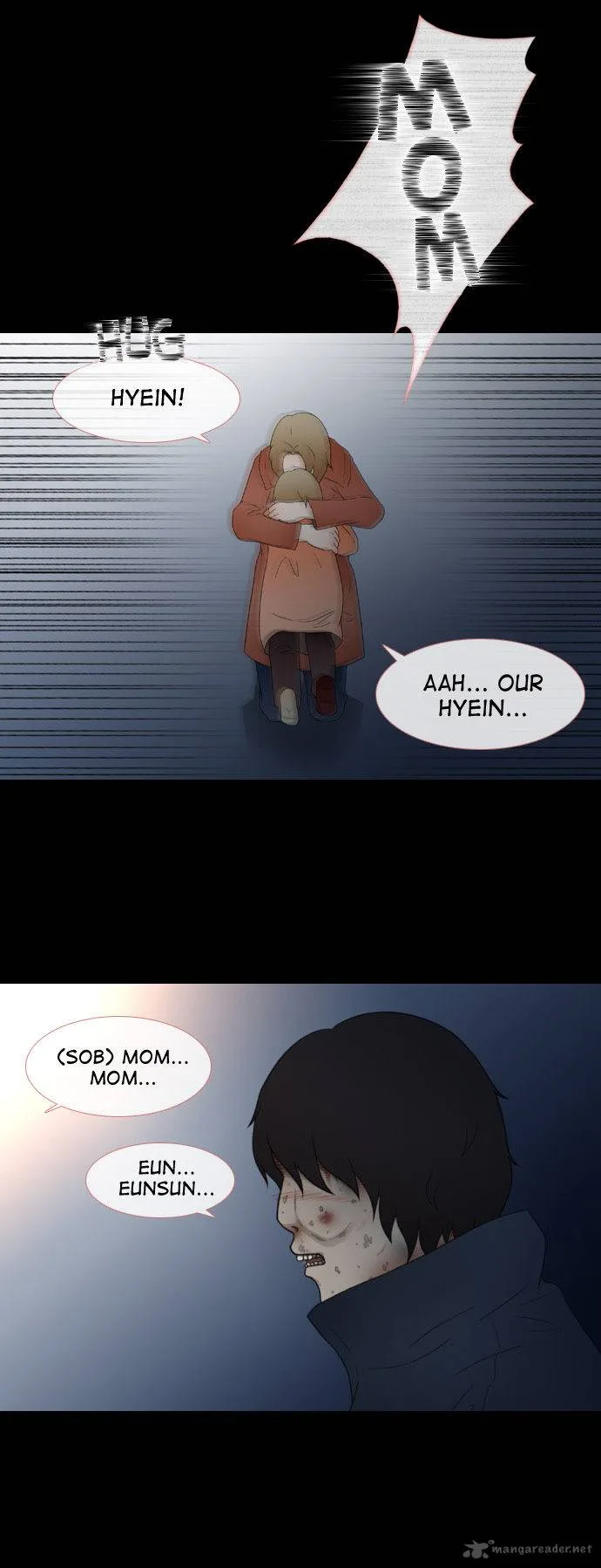Stalker Chapter 38 page 8