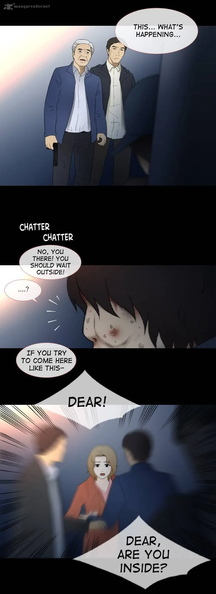 Stalker Chapter 38 page 6