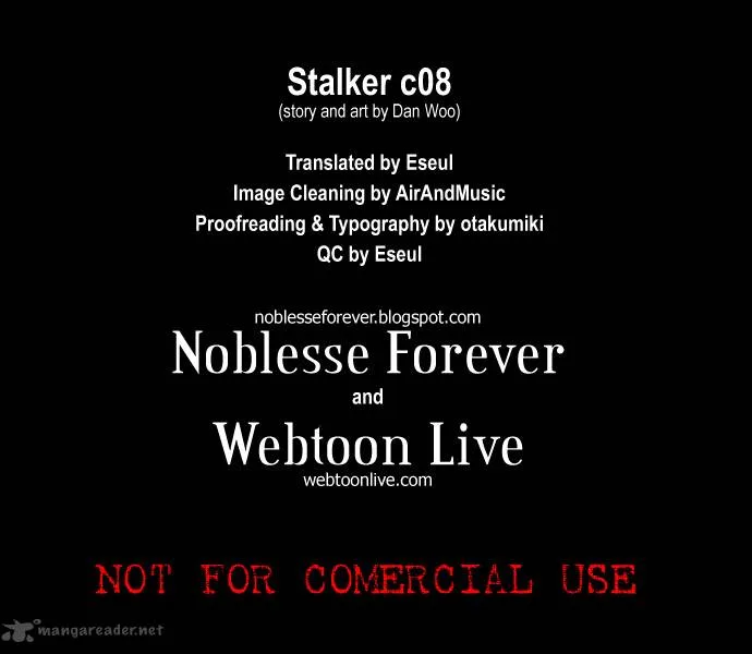 Stalker Chapter 8 page 3