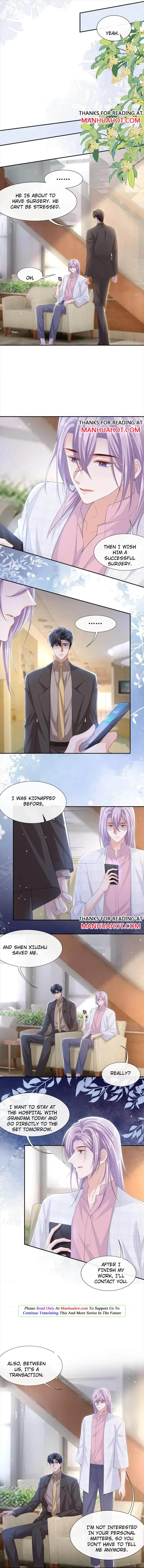 Stand-in Relationship Chapter 100 page 3