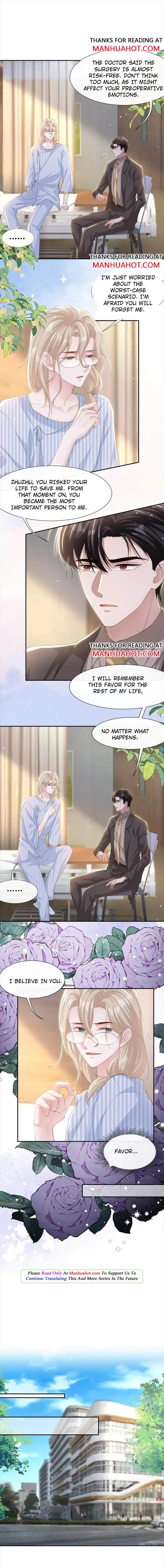 Stand-in Relationship Chapter 101 page 3
