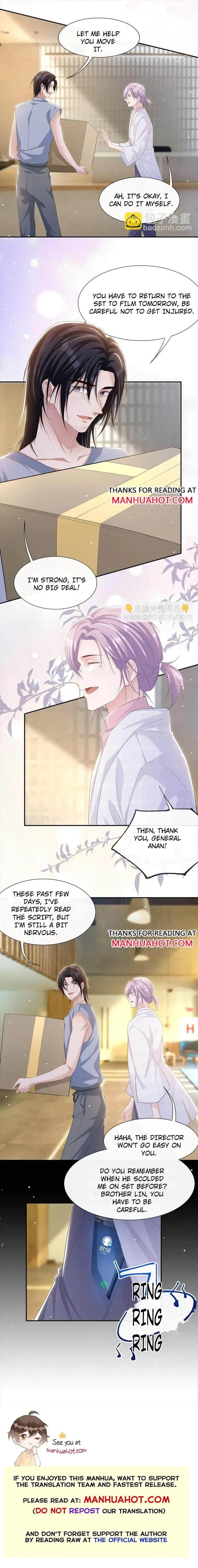 Stand-in Relationship Chapter 101 page 5