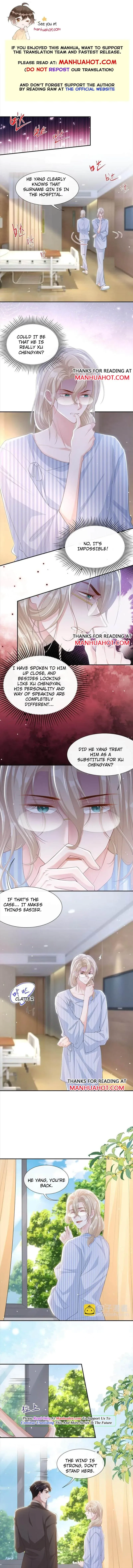 Stand-in Relationship Chapter 101 page 1
