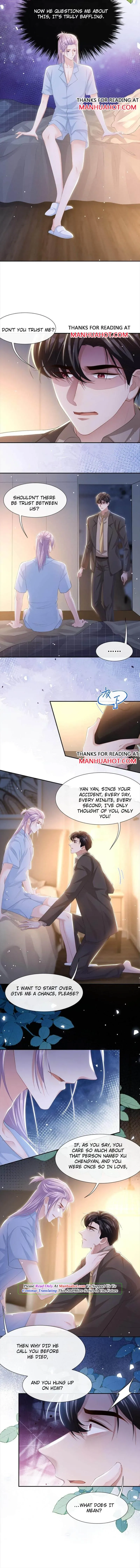 Stand-in Relationship Chapter 103 page 3