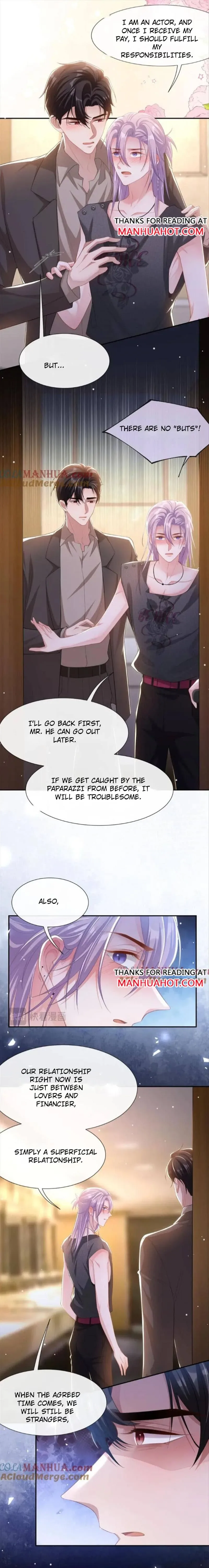 Stand-in Relationship Chapter 110 page 2