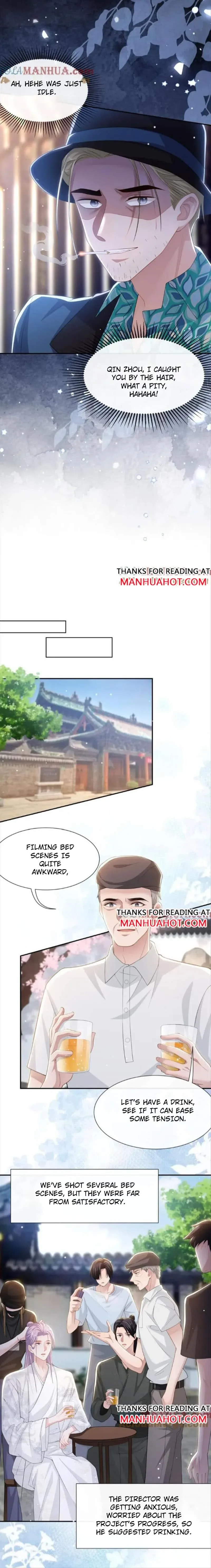 Stand-in Relationship Chapter 110 page 4