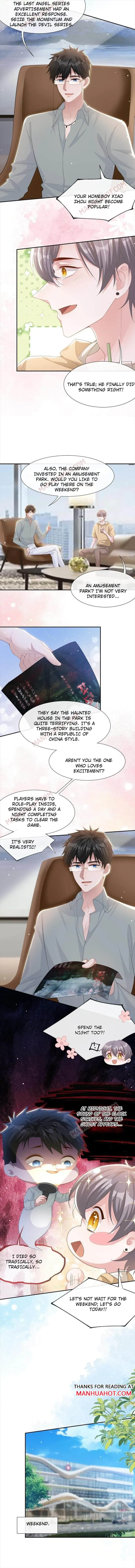 Stand-in Relationship Chapter 112 page 4