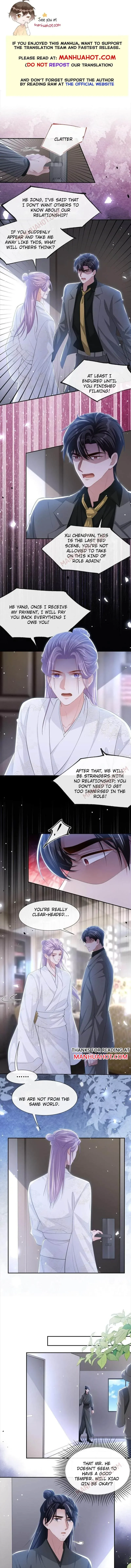 Stand-in Relationship Chapter 112 page 1