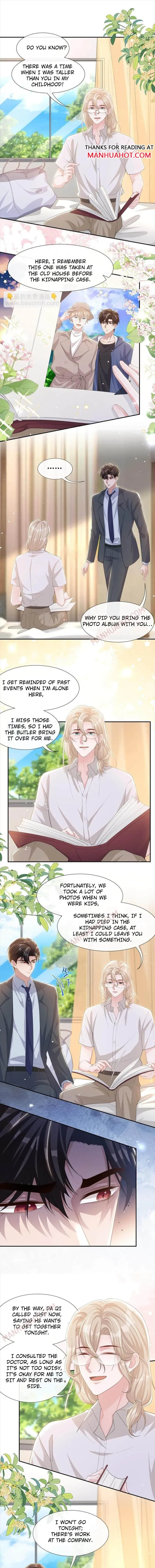 Stand-in Relationship Chapter 115 page 4