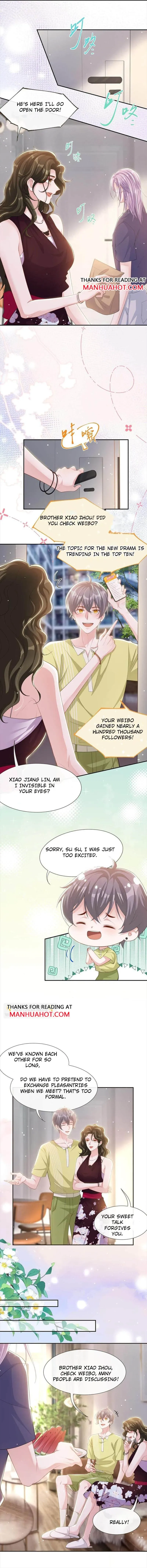 Stand-in Relationship Chapter 119 page 3