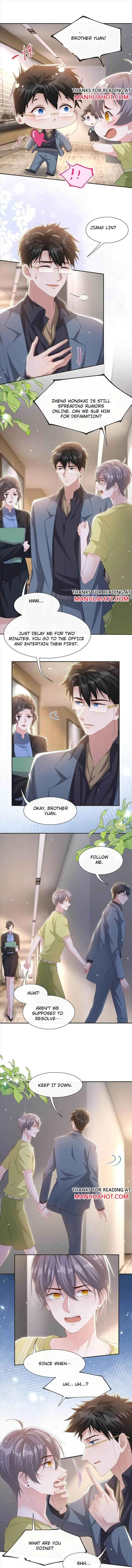 Stand-in Relationship Chapter 120 page 4