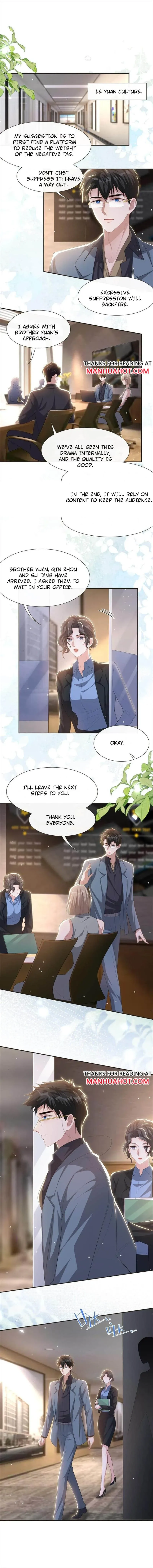 Stand-in Relationship Chapter 120 page 3