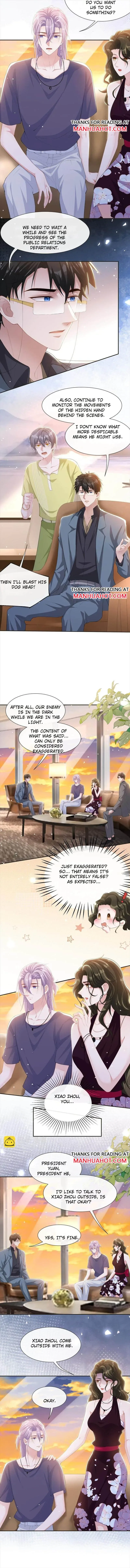 Stand-in Relationship Chapter 121 page 4