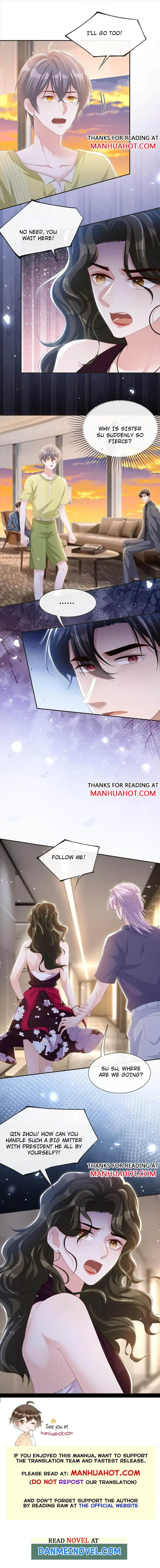 Stand-in Relationship Chapter 121 page 5