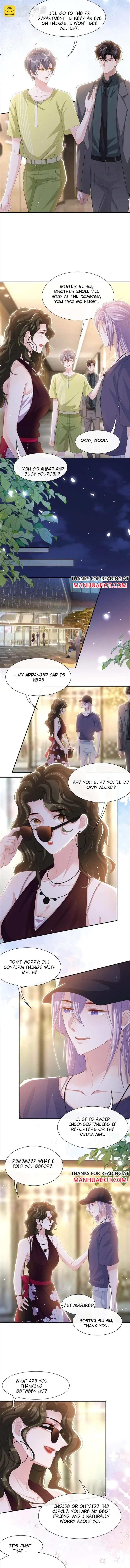Stand-in Relationship Chapter 122 page 4