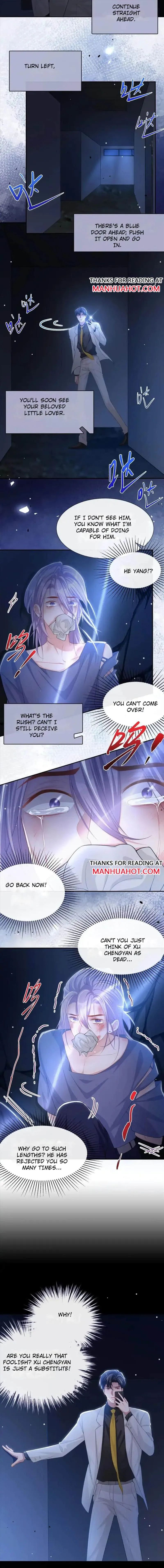 Stand-in Relationship Chapter 128 page 3