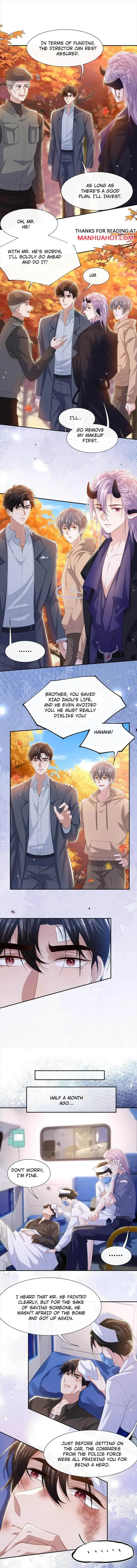 Stand-in Relationship Chapter 130 page 4