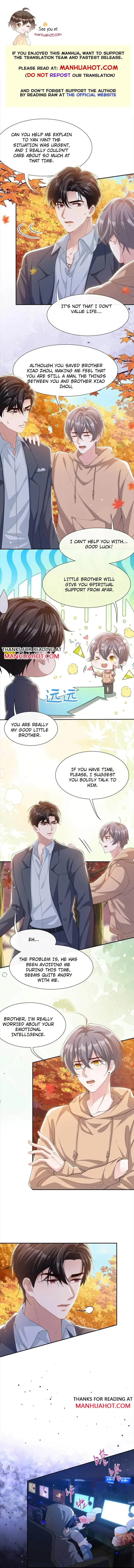 Stand-in Relationship Chapter 131 page 1