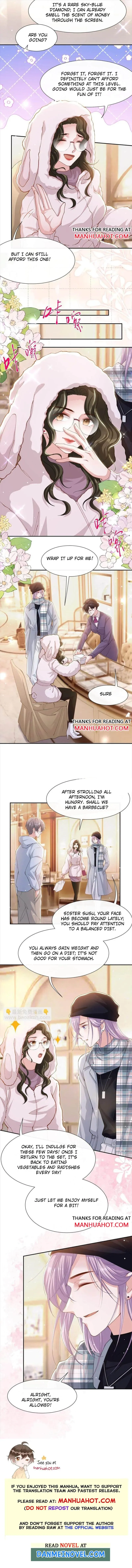 Stand-in Relationship Chapter 134 page 5