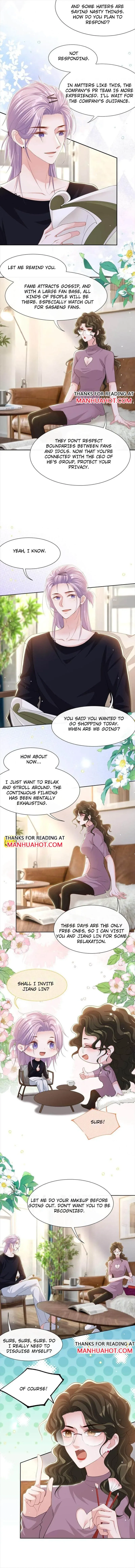 Stand-in Relationship Chapter 134 page 3