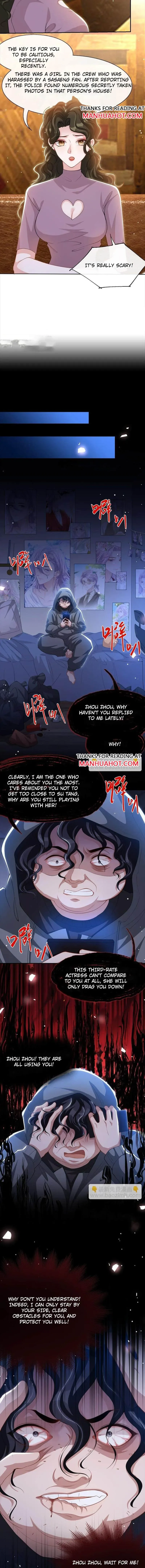 Stand-in Relationship Chapter 135 page 3
