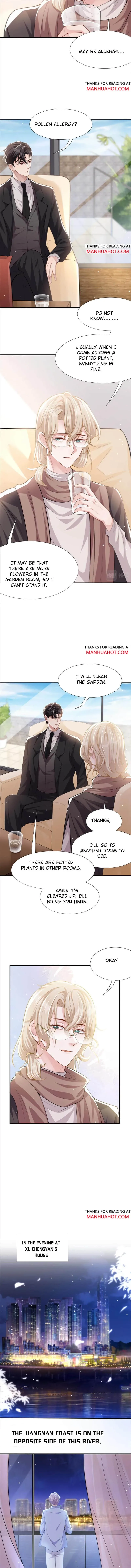 Stand-in Relationship Chapter 14 page 4