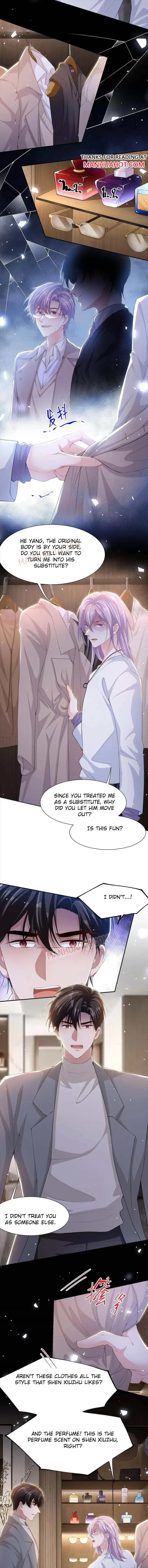 Stand-in Relationship Chapter 140 page 3
