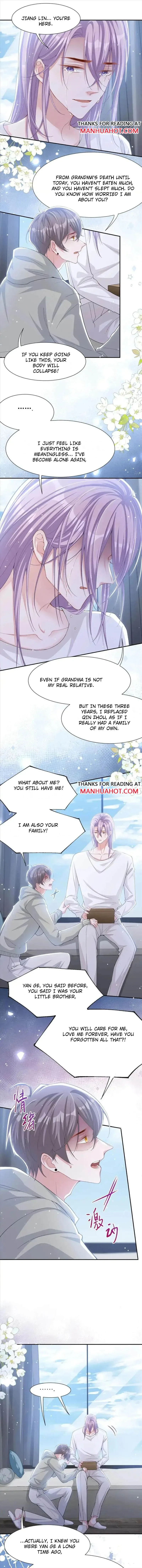 Stand-in Relationship Chapter 143 page 4