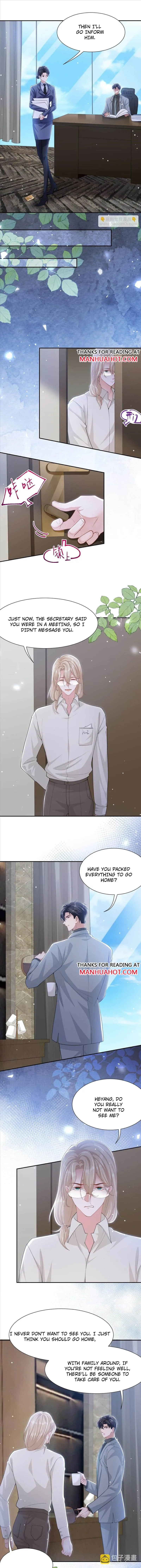 Stand-in Relationship Chapter 144 page 4
