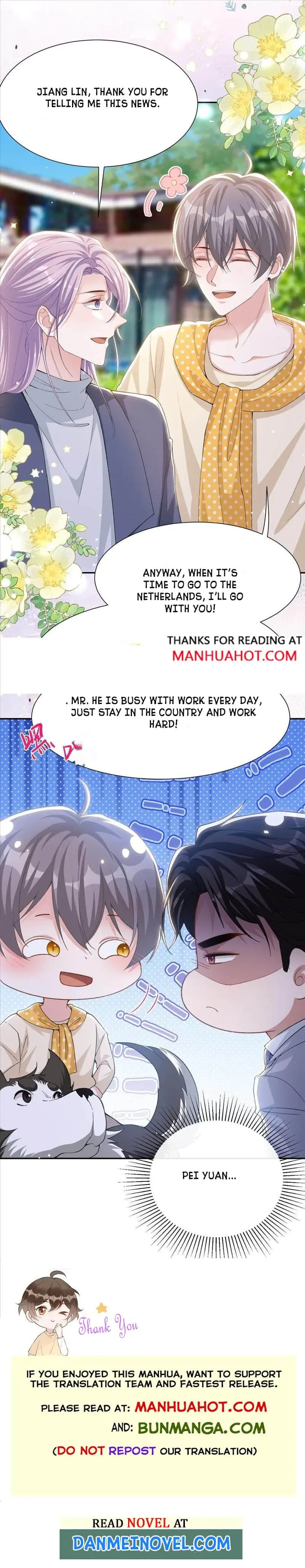 Stand-in Relationship Chapter 147 page 5