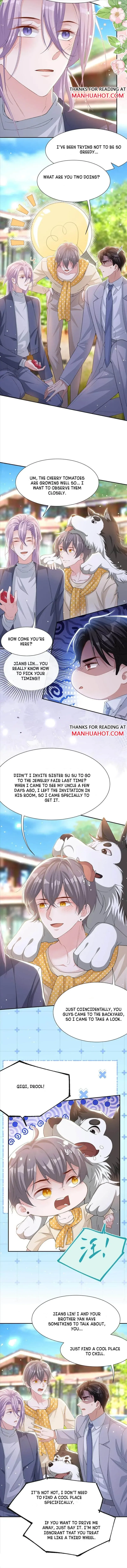 Stand-in Relationship Chapter 147 page 3