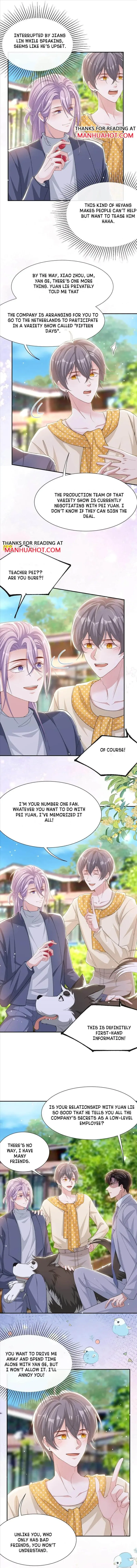 Stand-in Relationship Chapter 147 page 4